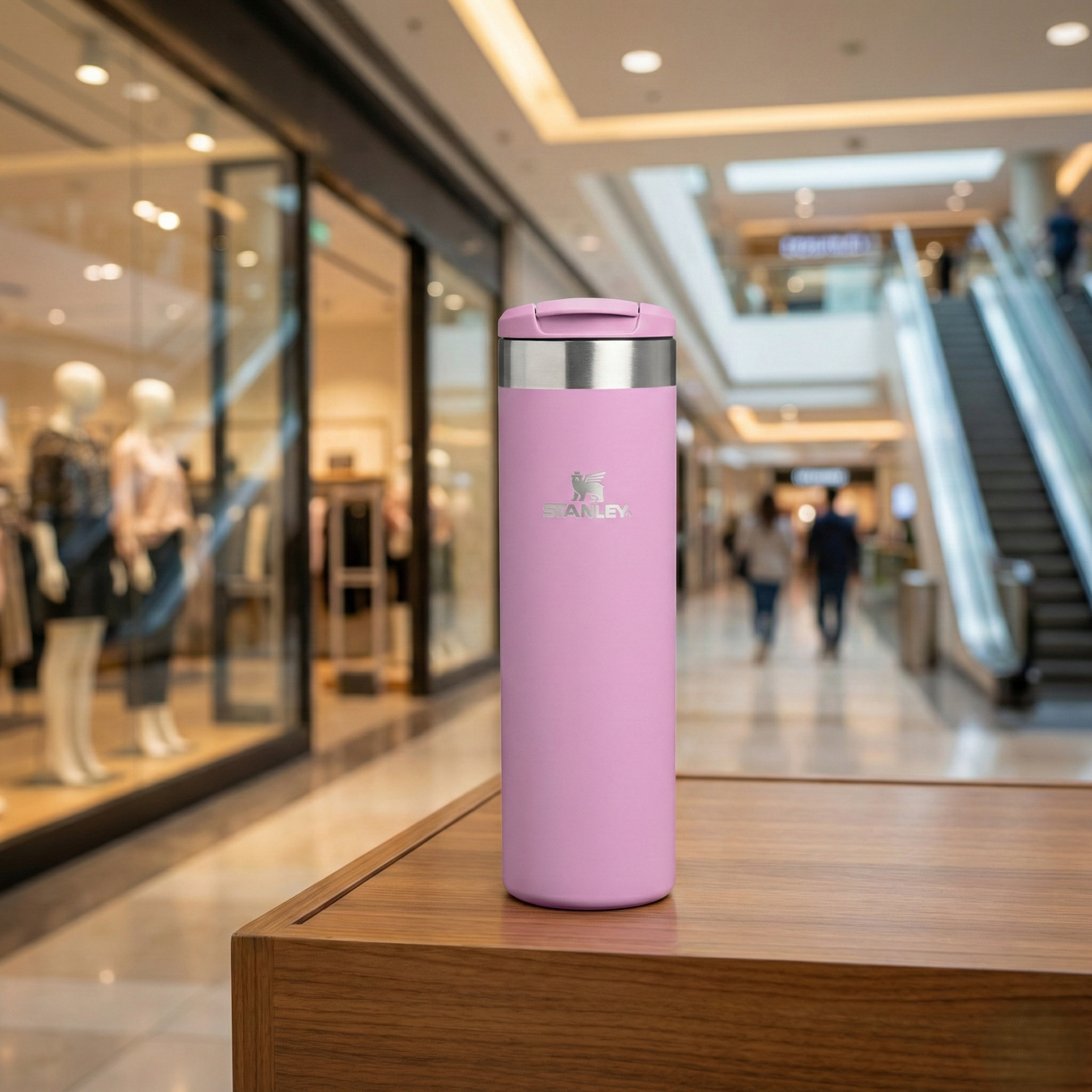 【預購】STANLEY H022103 20oz 超輕量不鏽鋼保溫瓶