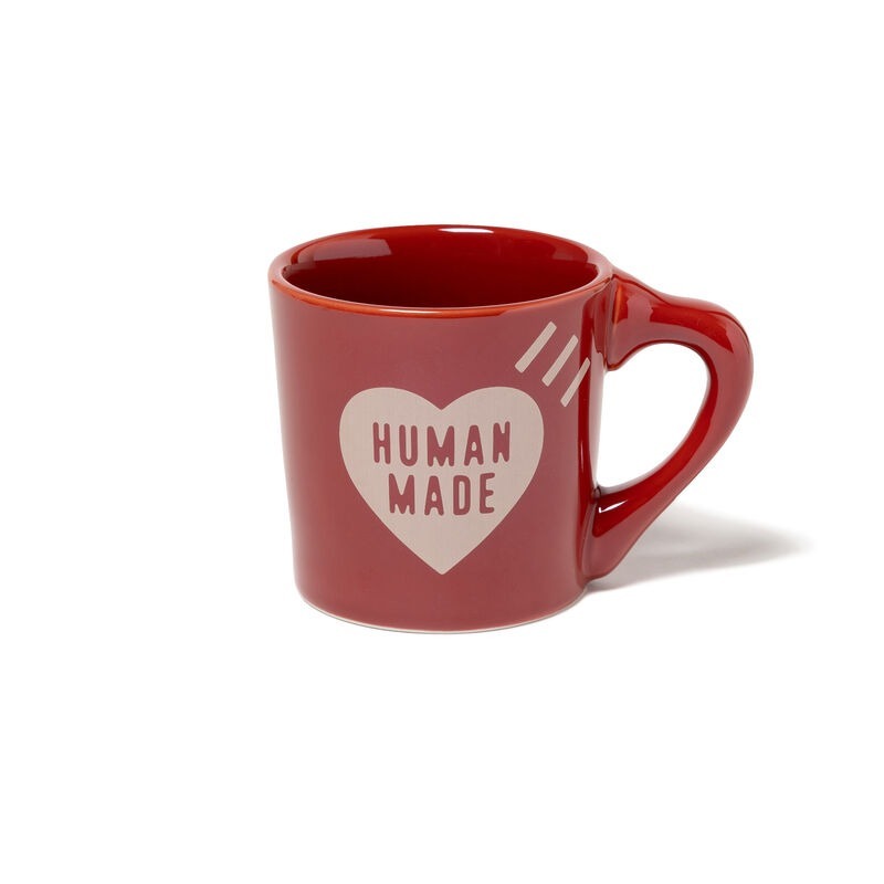 預購┃日本製 HUMAN MADE COFFEE MUG 馬克杯 咖啡杯
