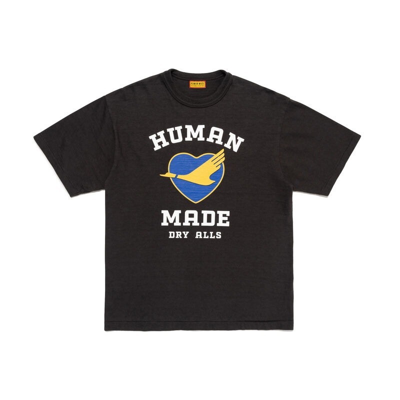 預購┃日本製 HUMAN MADE GRAPHIC T-SHIRT 愛心 鴨子 短袖 T恤