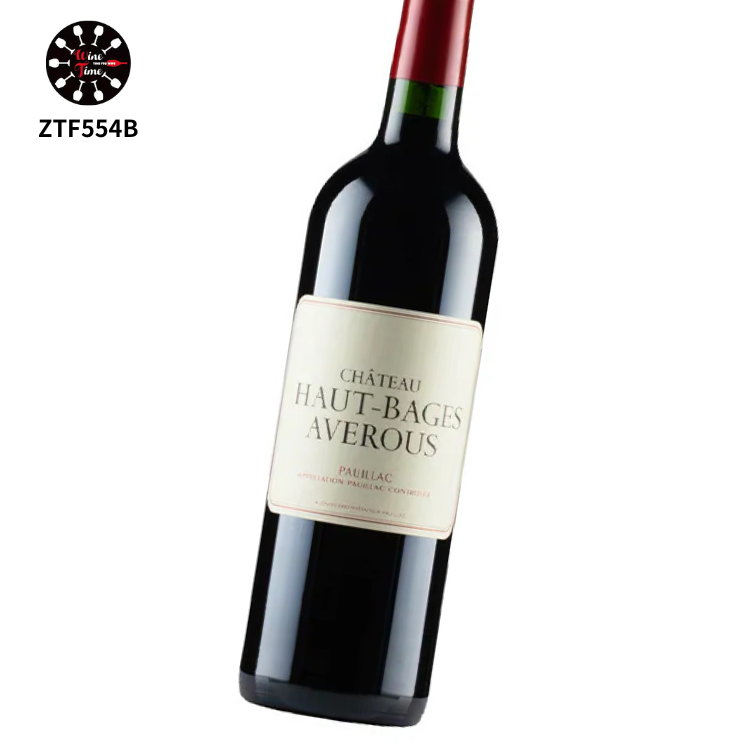 Chateau Haut Bages Averous 2004 靚次伯副牌 Pauillac 五級莊副牌