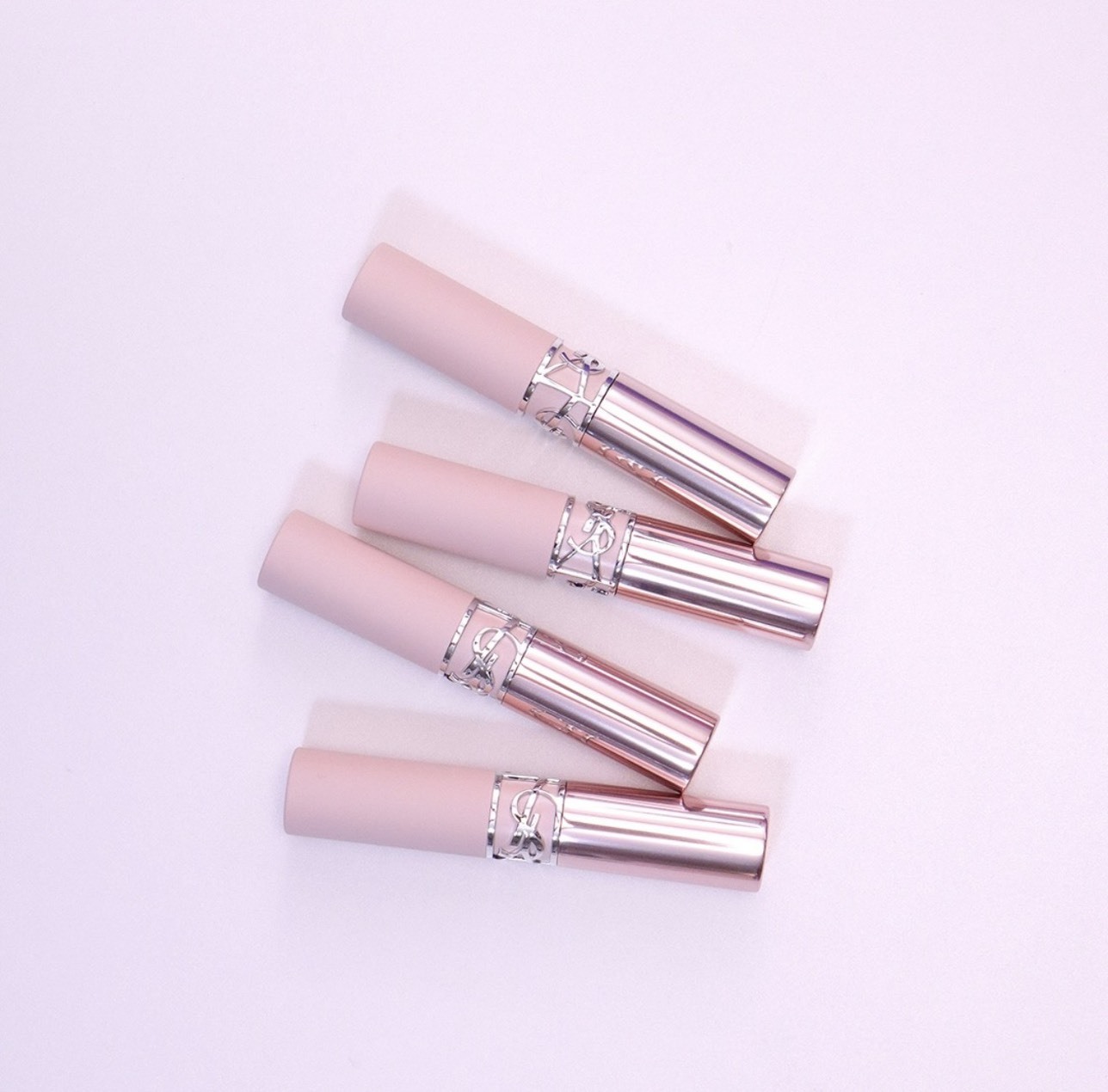 YSL 情挑裸吻煙霧唇膏