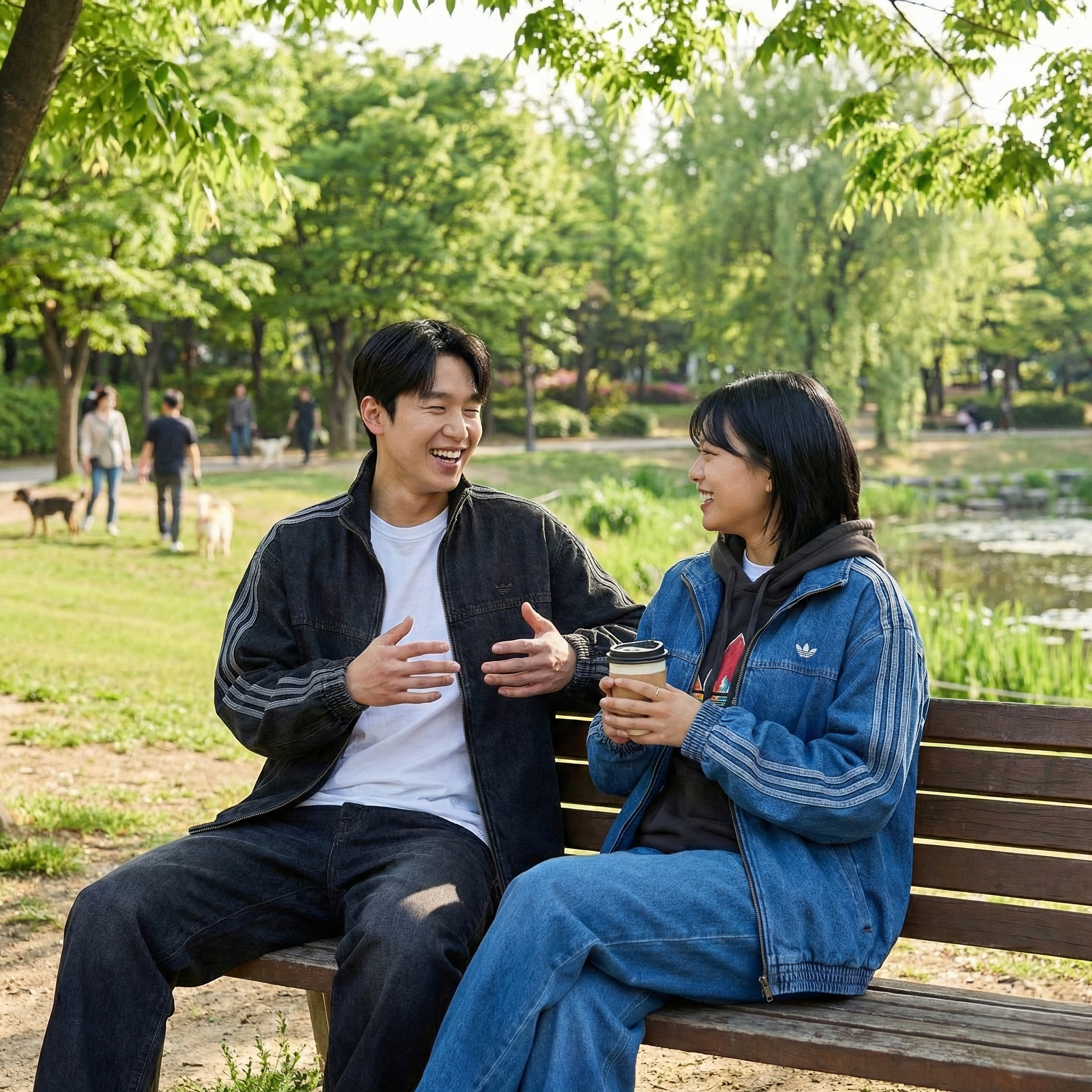 【預購】ADIDAS H022105 經典牛仔單寧運動外套