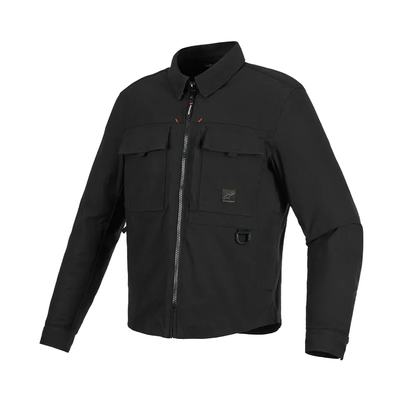 Bryon WR Overshirt