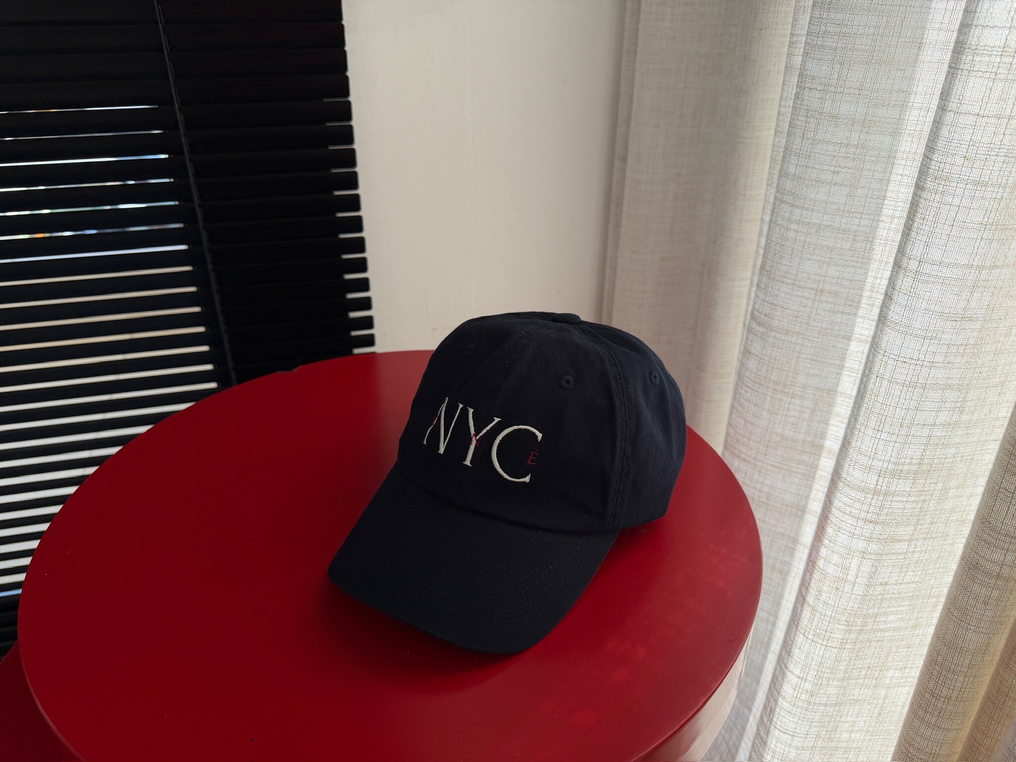 NYC Cap