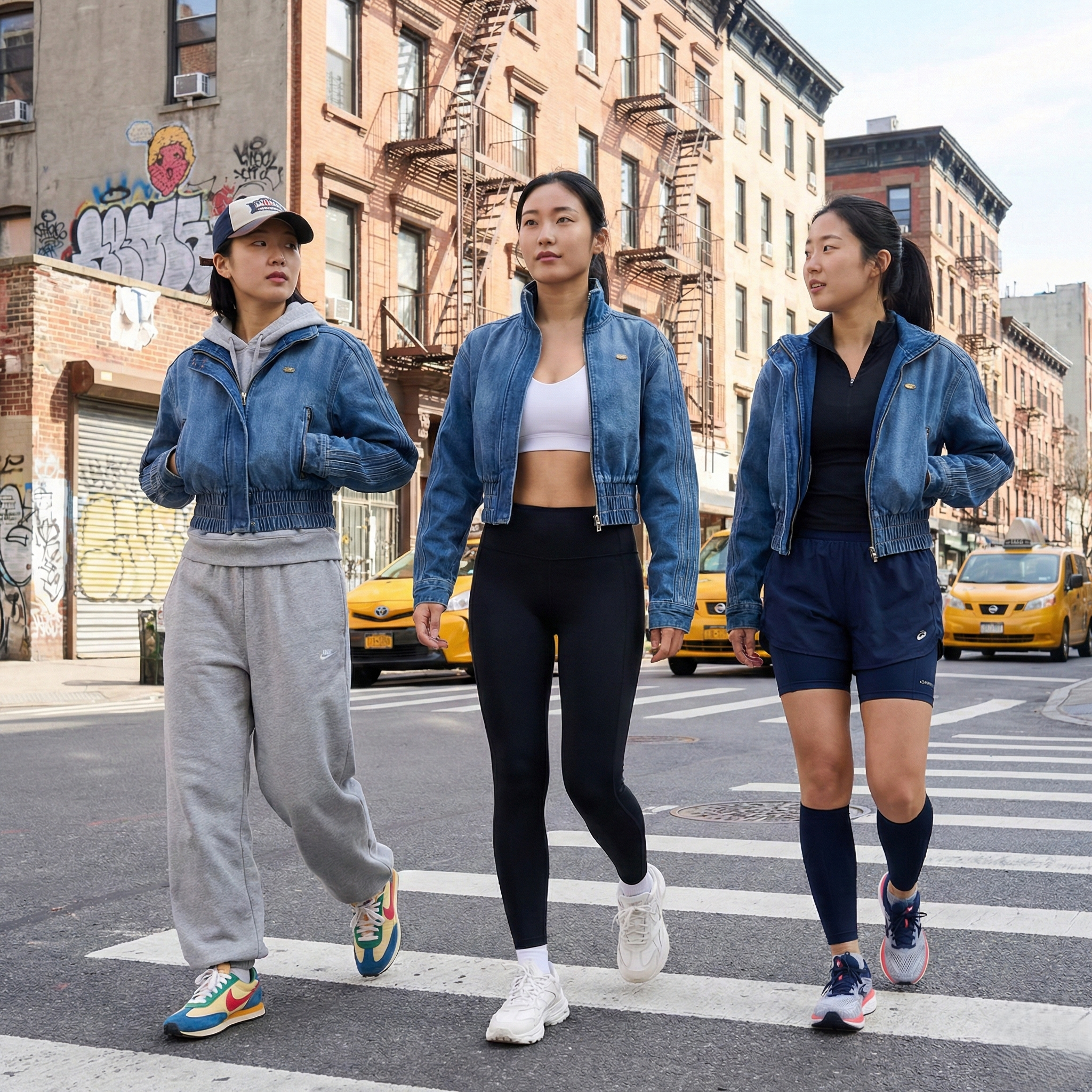 【預購】ADIDAS H022108 經典三線重工丹寧運動外套