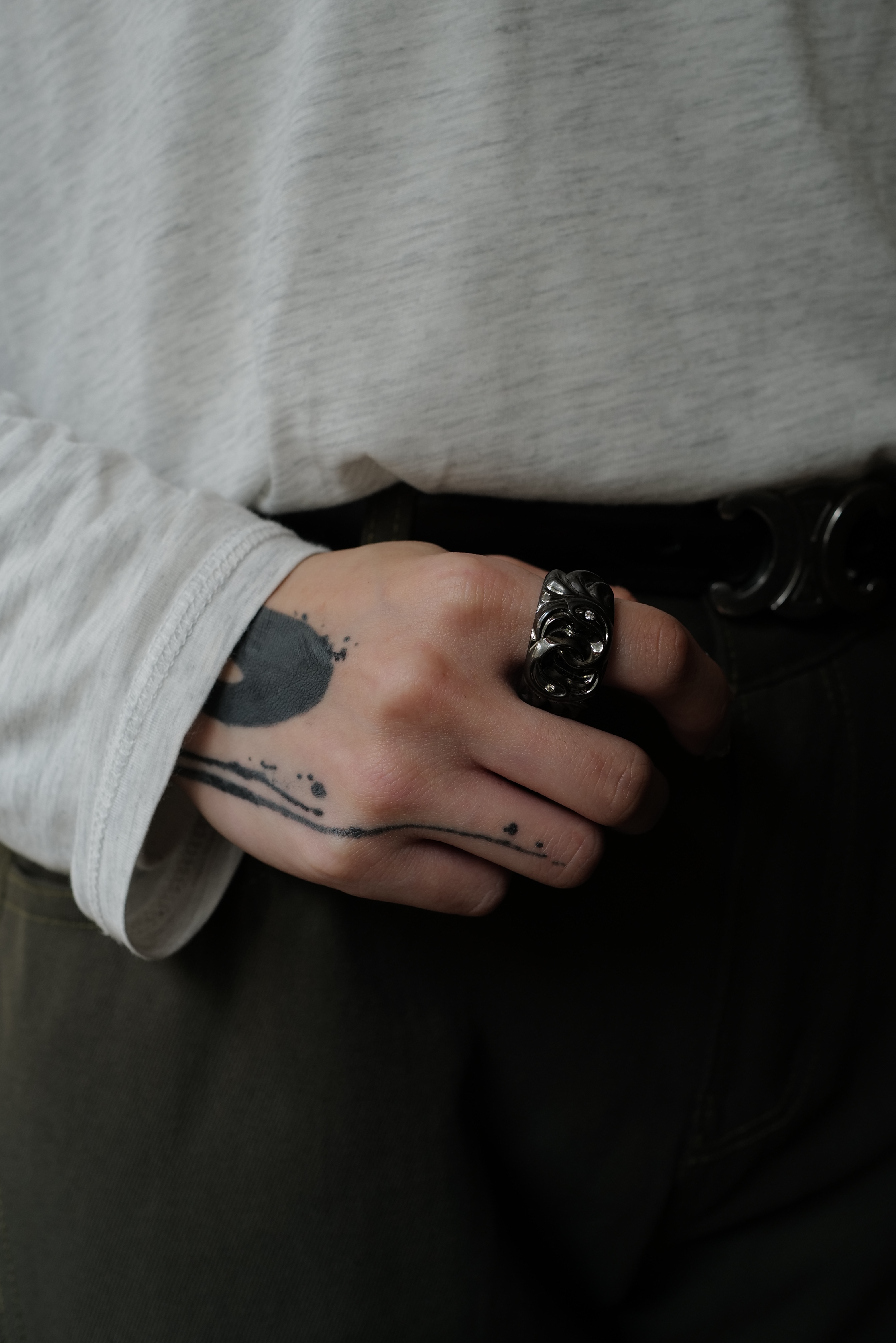 COSMIC UNION BLACK EDITION W/DIAMONDS