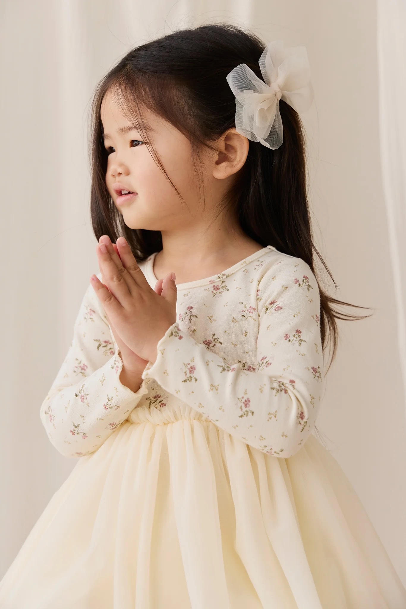 【預購】JAMIE KAY -Anna Dress（Thelma Egret）