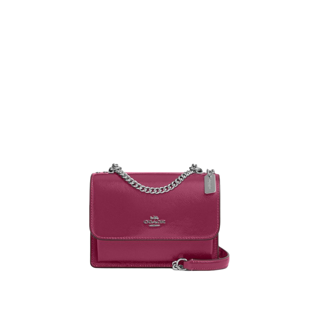 【Coach Outlet】Mini Klare Crossbody Bag  粉