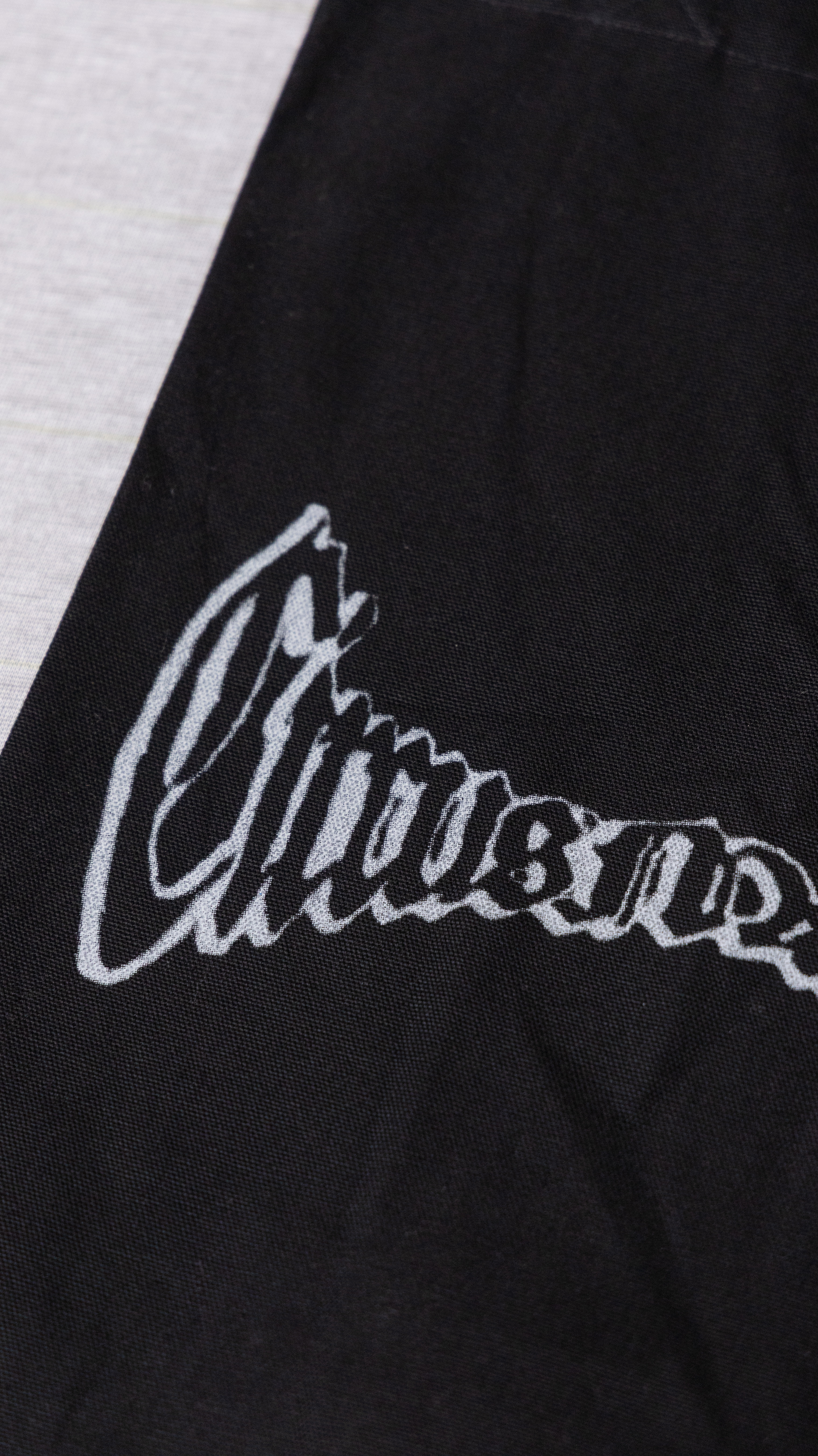 TRAVIS SCOTT CONCERT TOUR 2025 TOTE BAG 托特包 巡迴演唱會限定