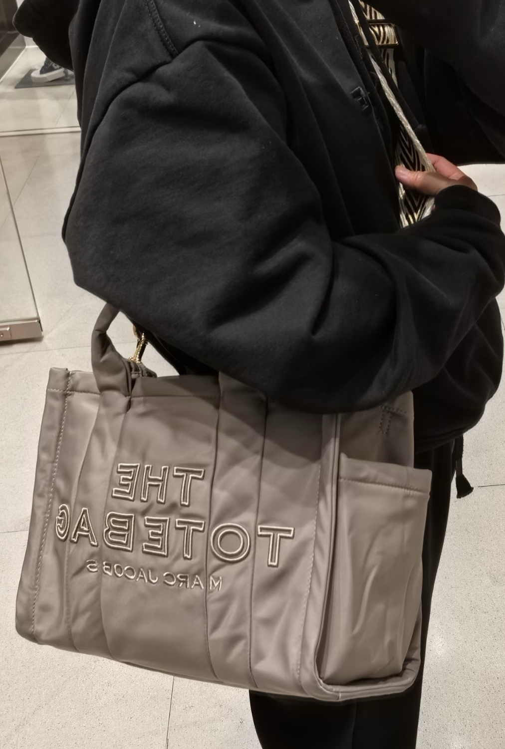 【預購】 Marc Jacobs L0220810 尼龍 tote