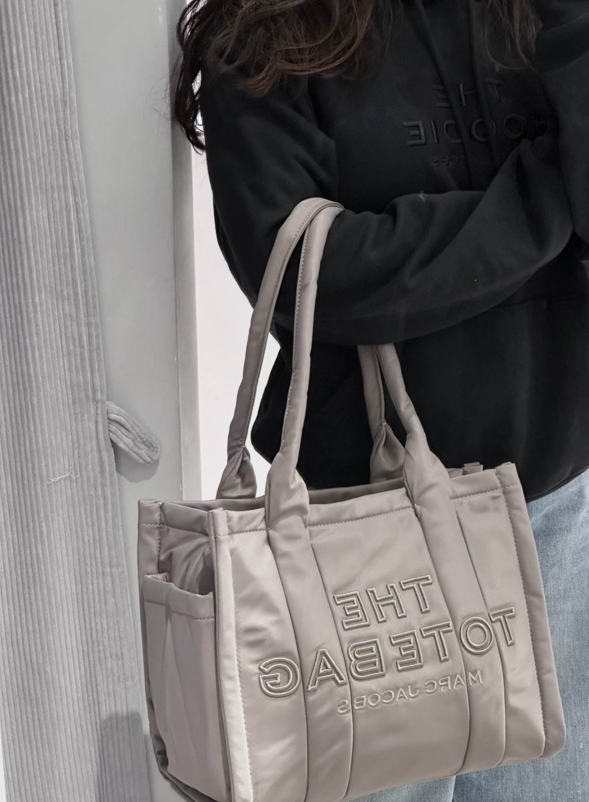 【預購】 Marc Jacobs L0220810 尼龍 tote