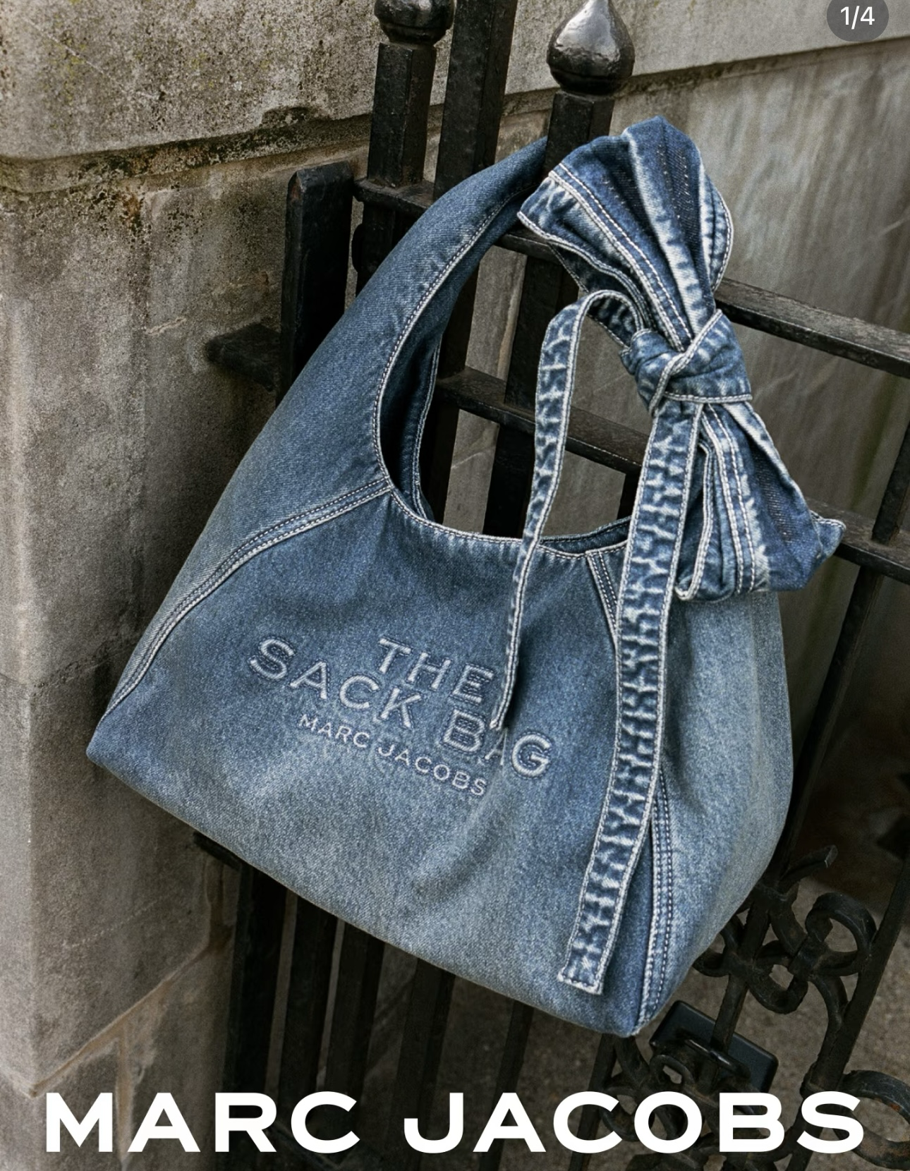 【預購】 Marc Jacobs L0220811 蝴蝶结Sack