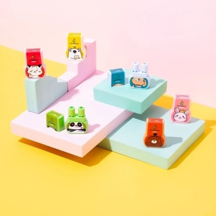 泰國 ｜Dumble inhaler 薄荷雙頭鼻通