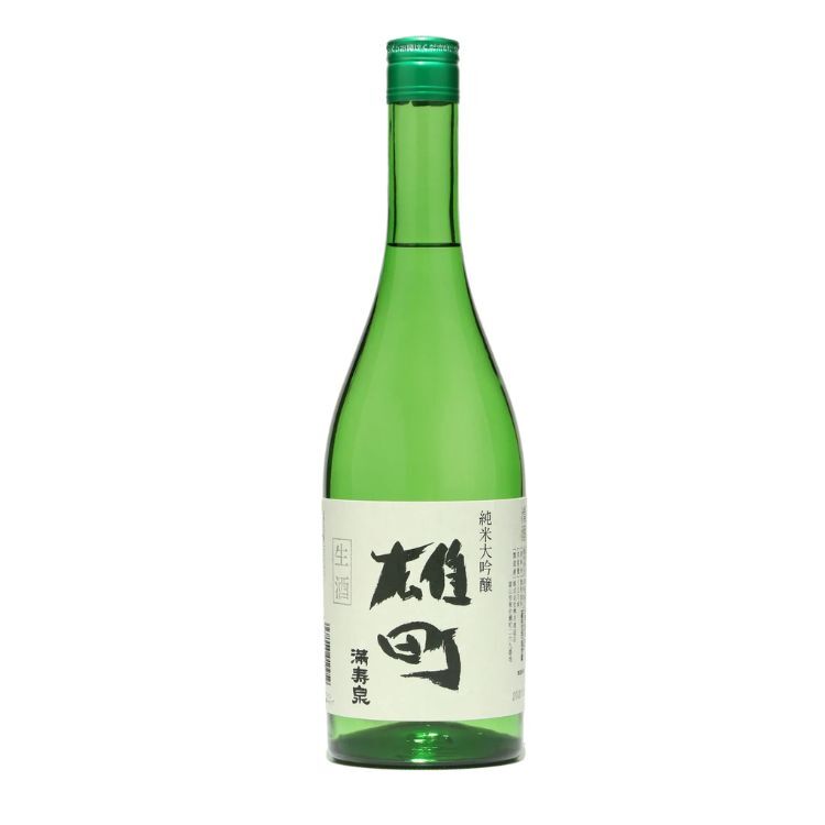 満寿泉 純米大吟醸 雄町 生 720ml