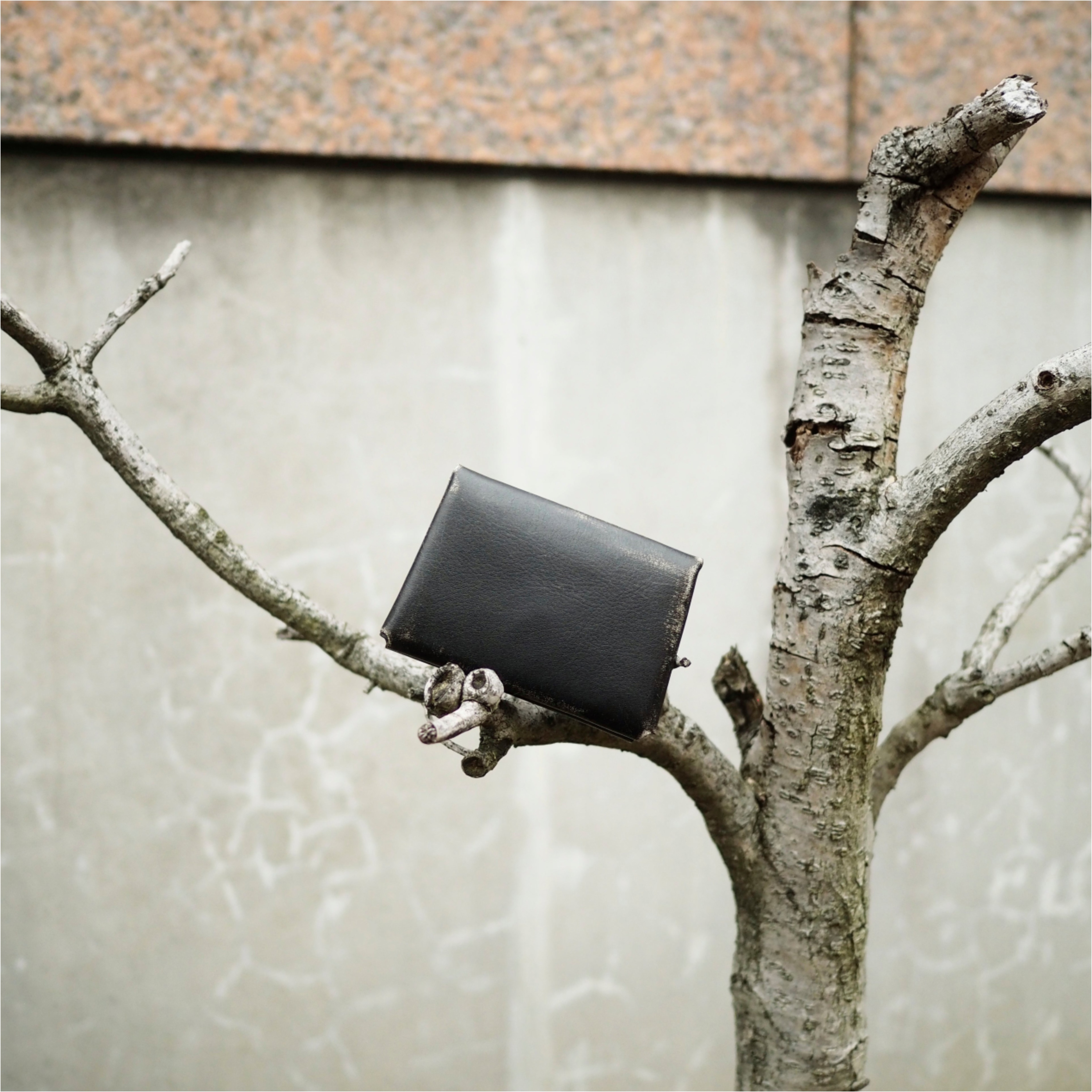 2026SS CLESSTE X ITTI HERRIE CARD CASE 40 大阪 限定 刷舊 復古 皮革 卡夾 現貨