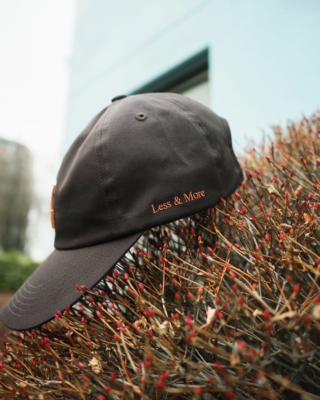 2026SS CLESSTE "C"ACTIVE CITY CAP FOR ITTI 限定 帽子 棒球帽 現貨