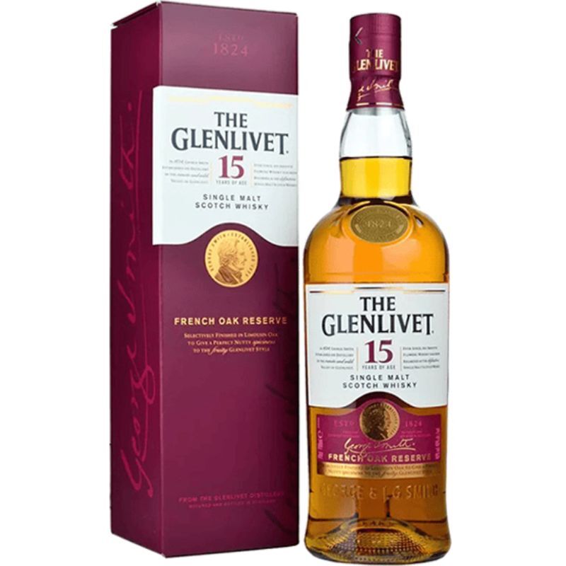 格蘭利威15年 法國桶