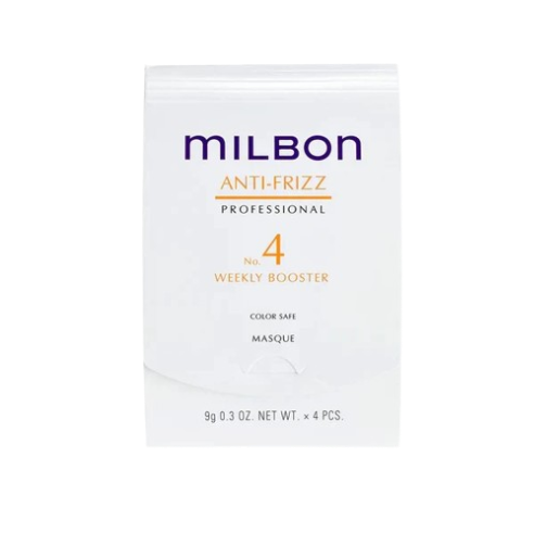Milbon Anti-Frizz No.4 Masque