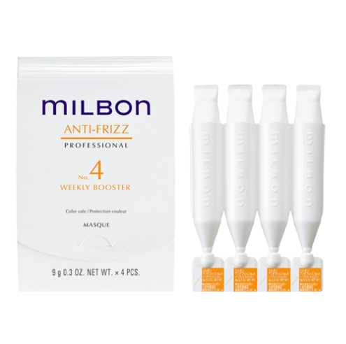 Milbon Anti-Frizz No.4 Masque