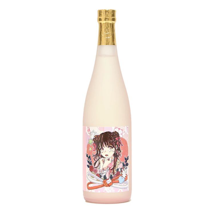 もえ姫 純米大吟釀2025 - 720ml