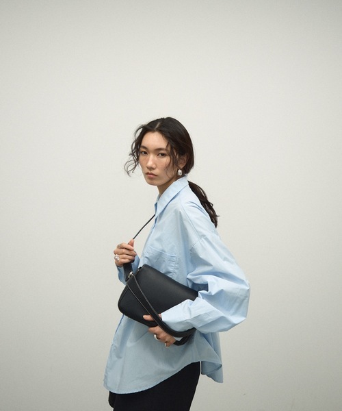 <超質感> 日本 限定 Lutim by u 方型 手提 肩背 兩用包  三色