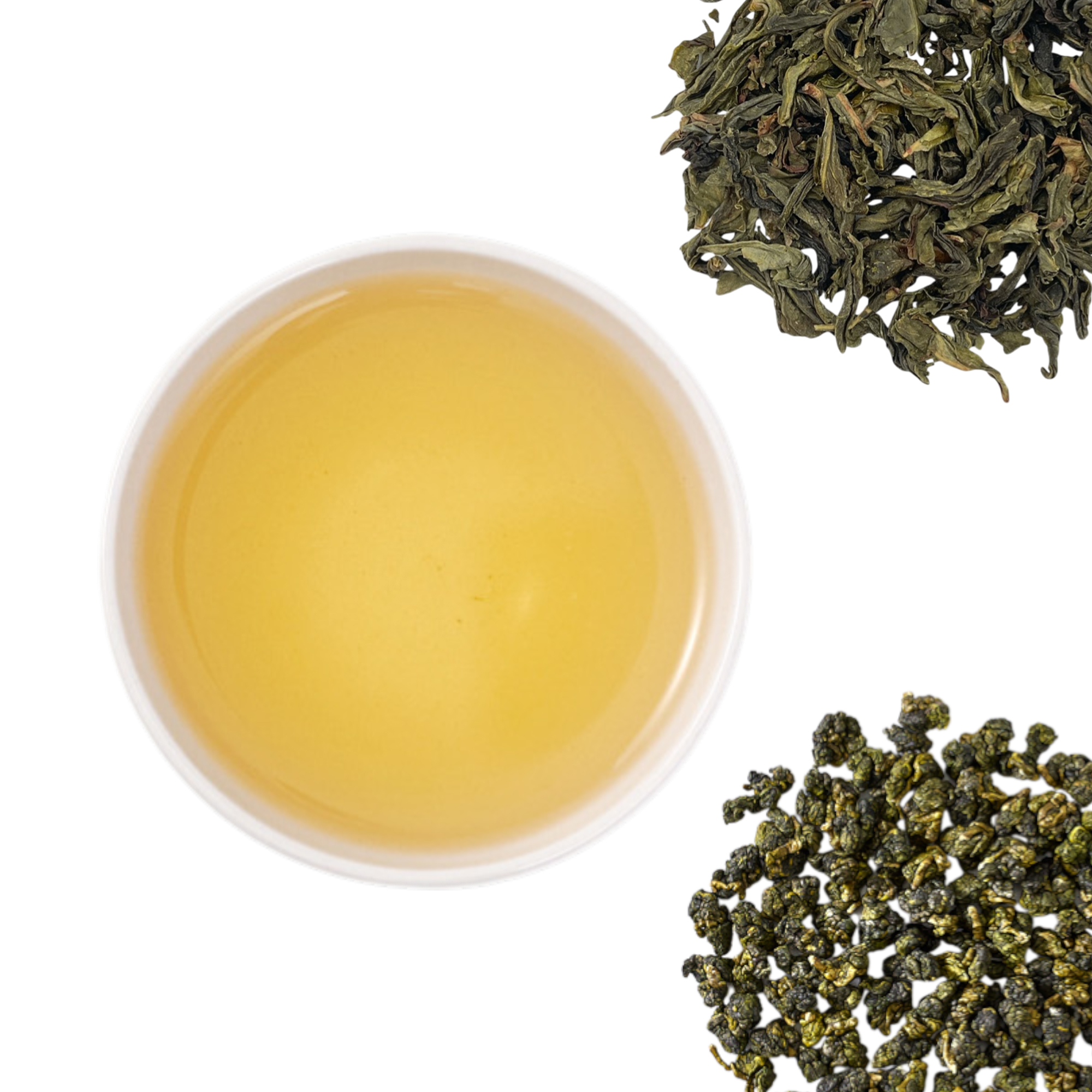 尊爵茶葉禮盒Monarch Tea Gift Box (阿里山烏龍茶Alishan Oolong Tea+文山包種茶 Pouchong Tea)