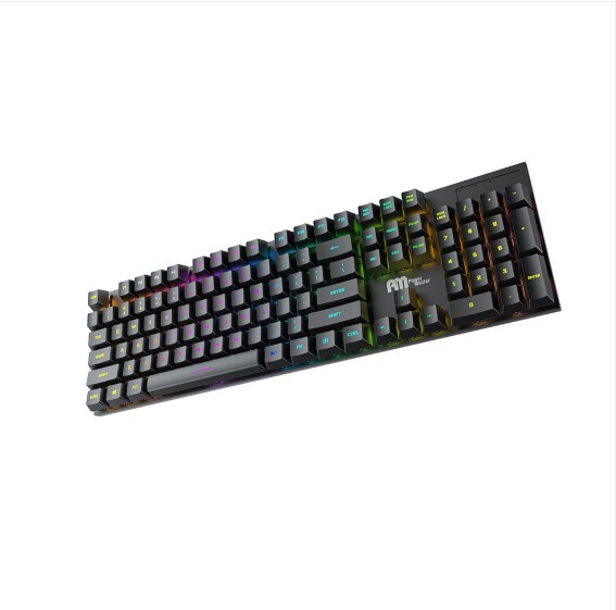 Power Master 亞碩 KM11 天蠍座 機械式 茶軸 電競鍵盤