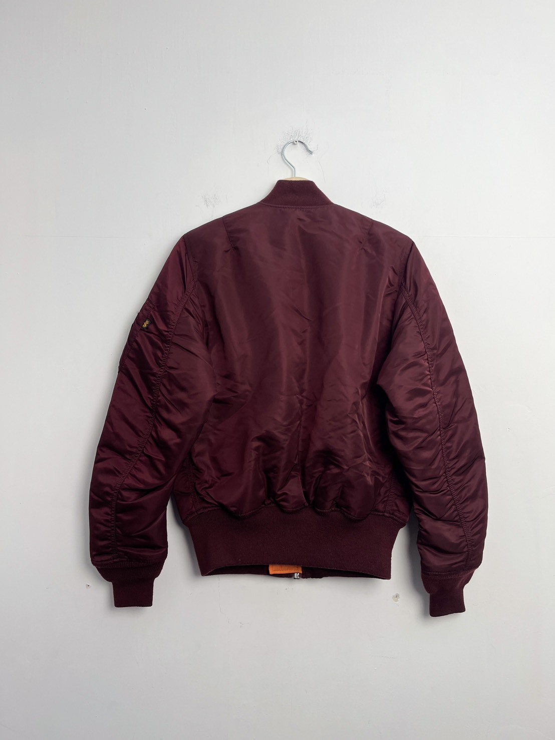 ALPHA MA-1 FLIGHT JACKET SIZE XS