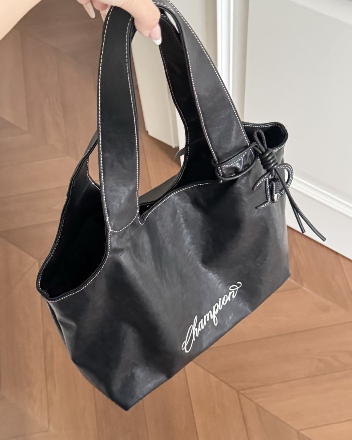 【預購】CHAMPION TOTE 質感托特包 三色 U6AACPU71