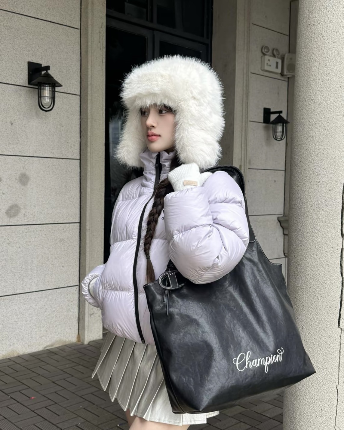 【預購】CHAMPION TOTE 質感托特包 三色 U6AACPU71