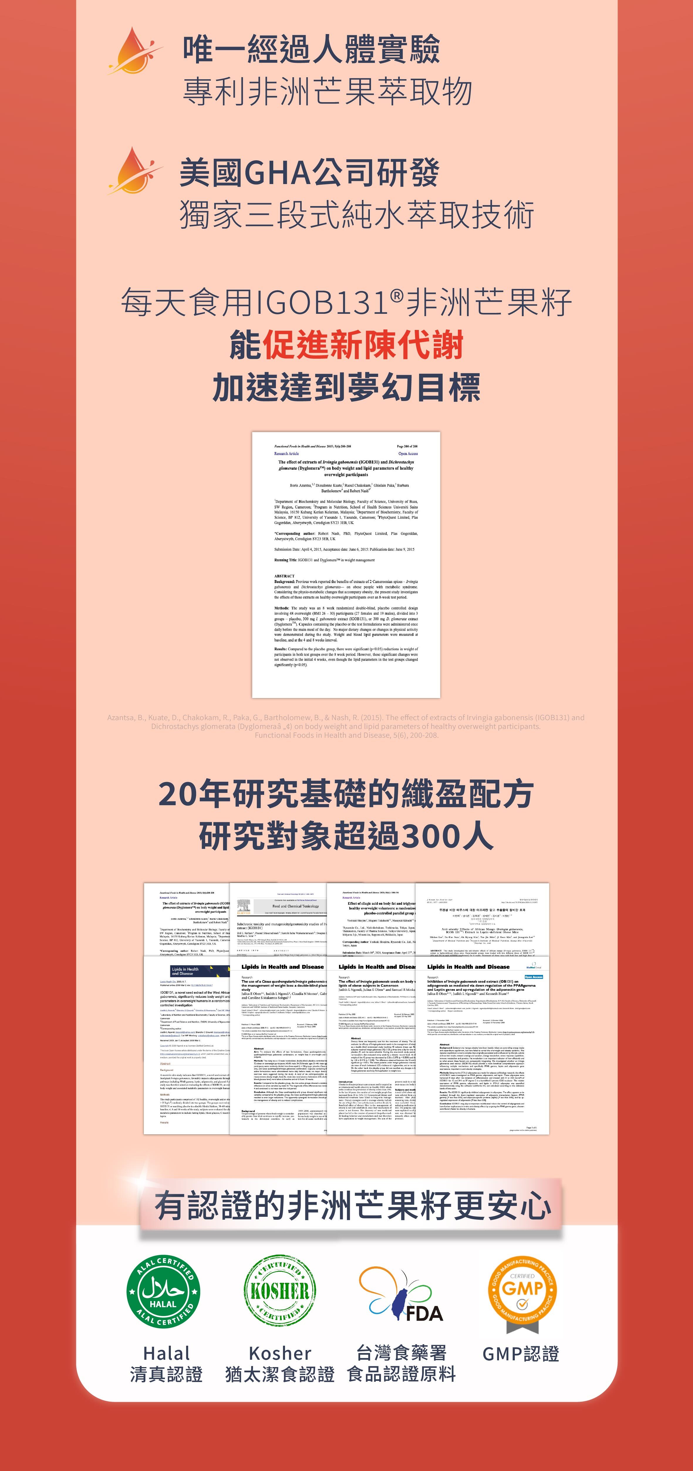 促進代謝保健品