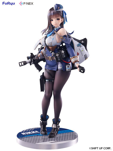 Nov FURYU Goddess of Victory: Nikke Marian 1/7 Complete Figure Pre-order