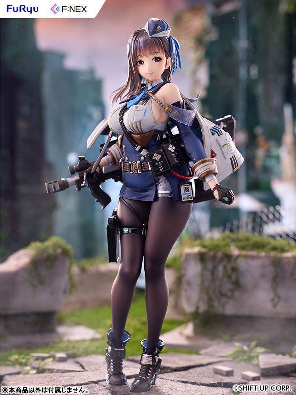 Nov FURYU Goddess of Victory: Nikke Marian 1/7 Complete Figure Pre-order