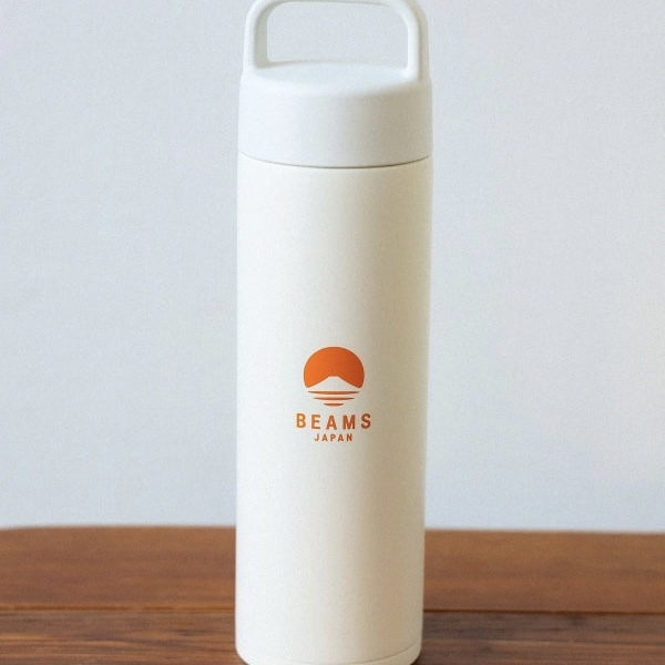 BEAMS JAPAN x 象印 不銹鋼保溫杯 600ML 兩色 日本限定