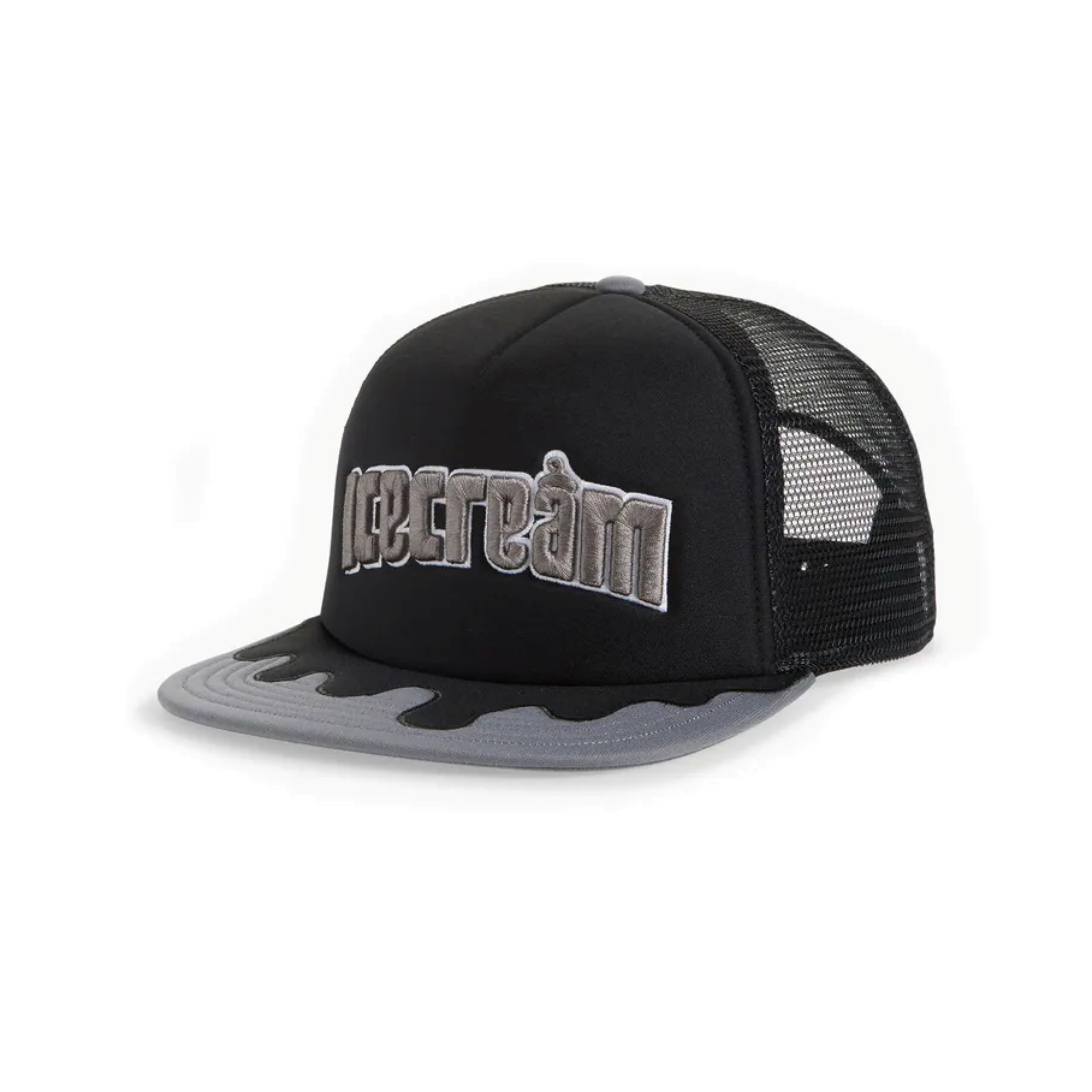 2025AW ICE CREAM BBC DRIPPY TRUCKER HAT 菲董 冰淇淋 網帽 帽子 現貨 451-7800