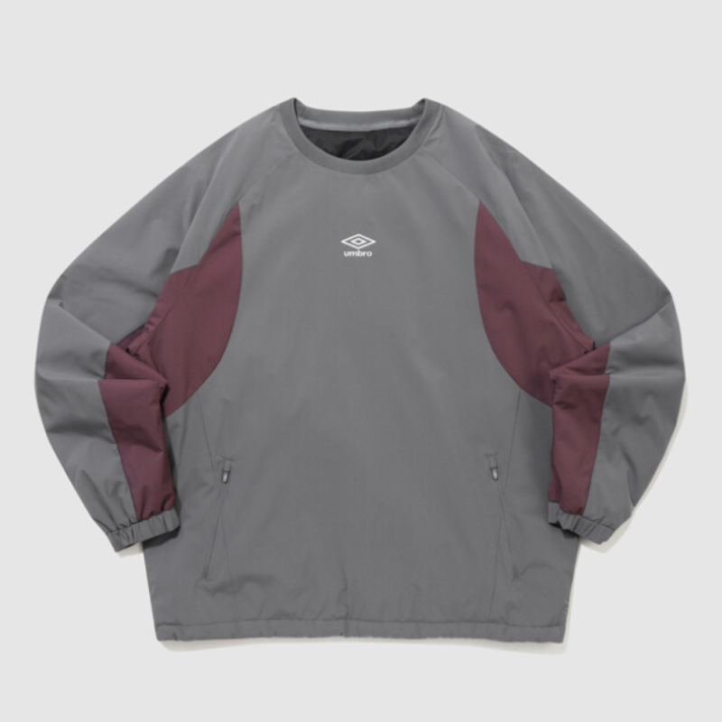 【代購】UMBRO PTR 保暖鋪棉訓練上衣