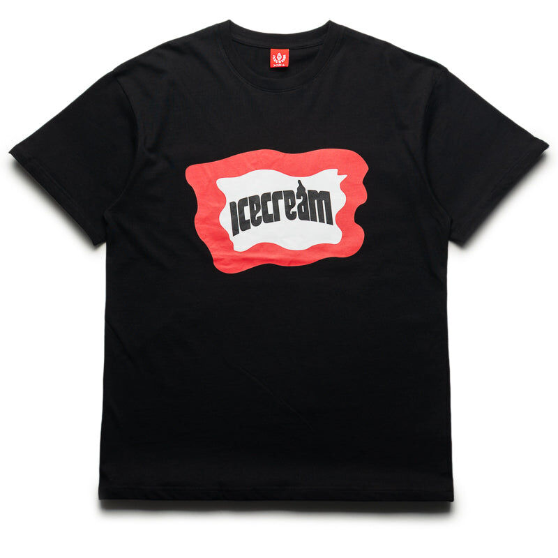 2025AW ICE CREAM BBC GAME SS TEE 菲董 正面字體 背面冰淇淋 短T 現貨 451-7201