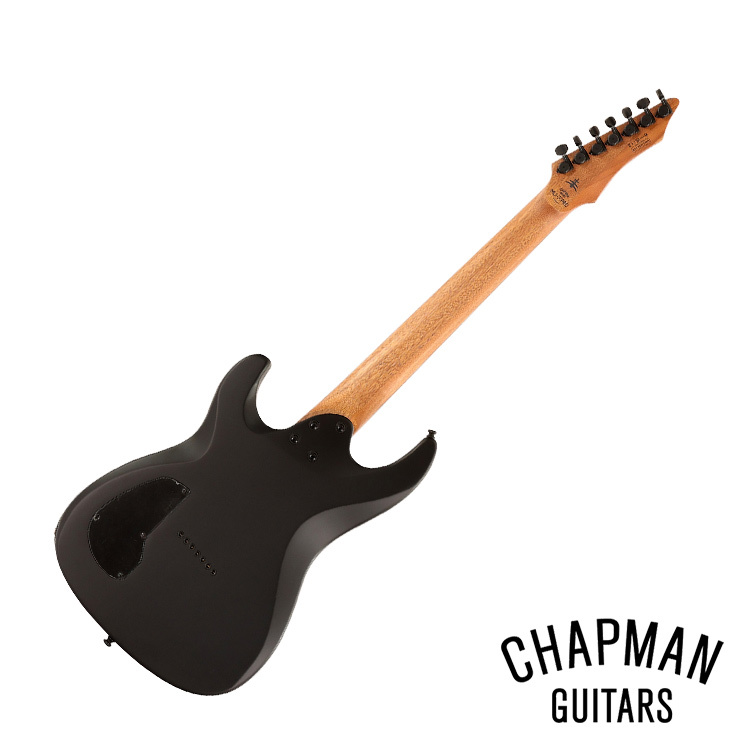 Diego Cavallotti 簽名款 Chapman ML1-7 Pro Modern Red Mist 電吉他