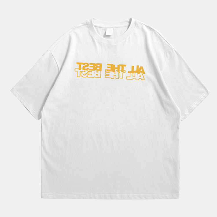 【EmptyORio】反正都好 TEE