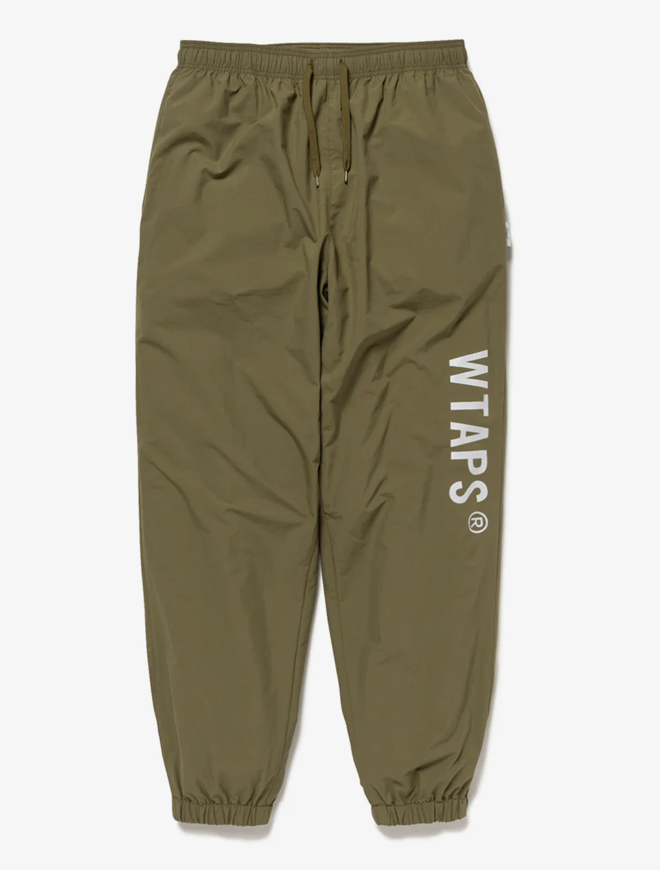 [現貨] WTAPS FW25 SPST2001 / TROUSERS / NYLON. TUSSAH. PERTEX | OLIVE