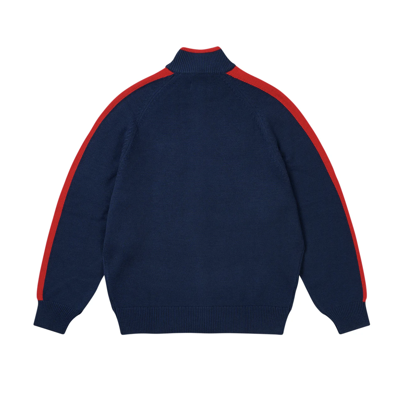 【PALACE】ESTABLISHED ZIP FUNNEL KNIT