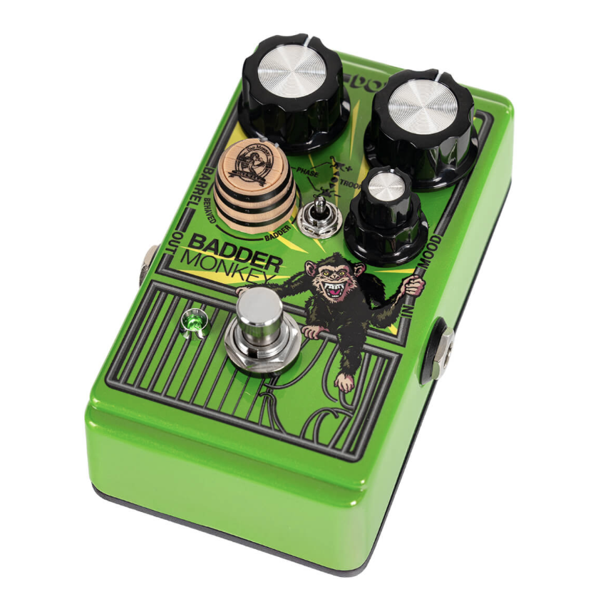 DigiTech DigiTech Badder Monkey 破音效果器 第 2 張圖片｜三峽吉他 / Bass
