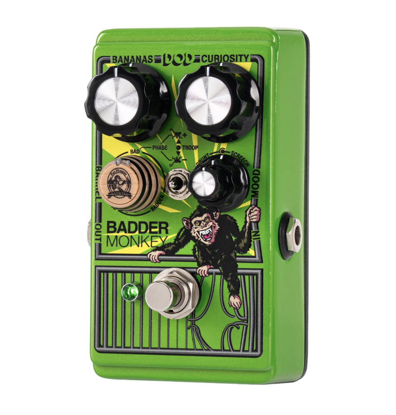 DigiTech DigiTech Badder Monkey 破音效果器 第 4 張圖片｜三峽吉他 / Bass
