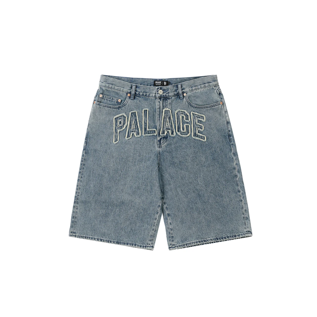 【PALACE】PAPACE SAN FRANCISCO GIANTS DENIM SHORT
