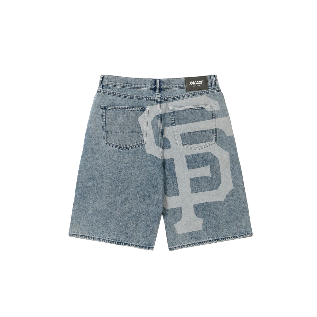 【PALACE】PAPACE SAN FRANCISCO GIANTS DENIM SHORT