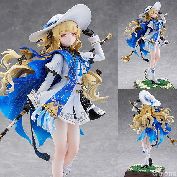 預訂12月  FURYU 鳴潮 菲比 Wuthering Waves Phoebe 1/7 Complete Figure Pre-order