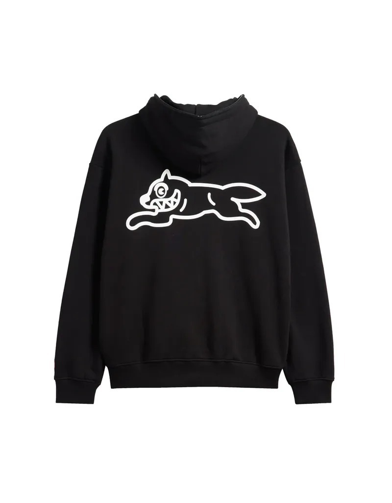 2025AW ICE CREAM BBC HARD SHELL HOODIE 菲董 飛狗 連帽 外套 現貨 451-7301