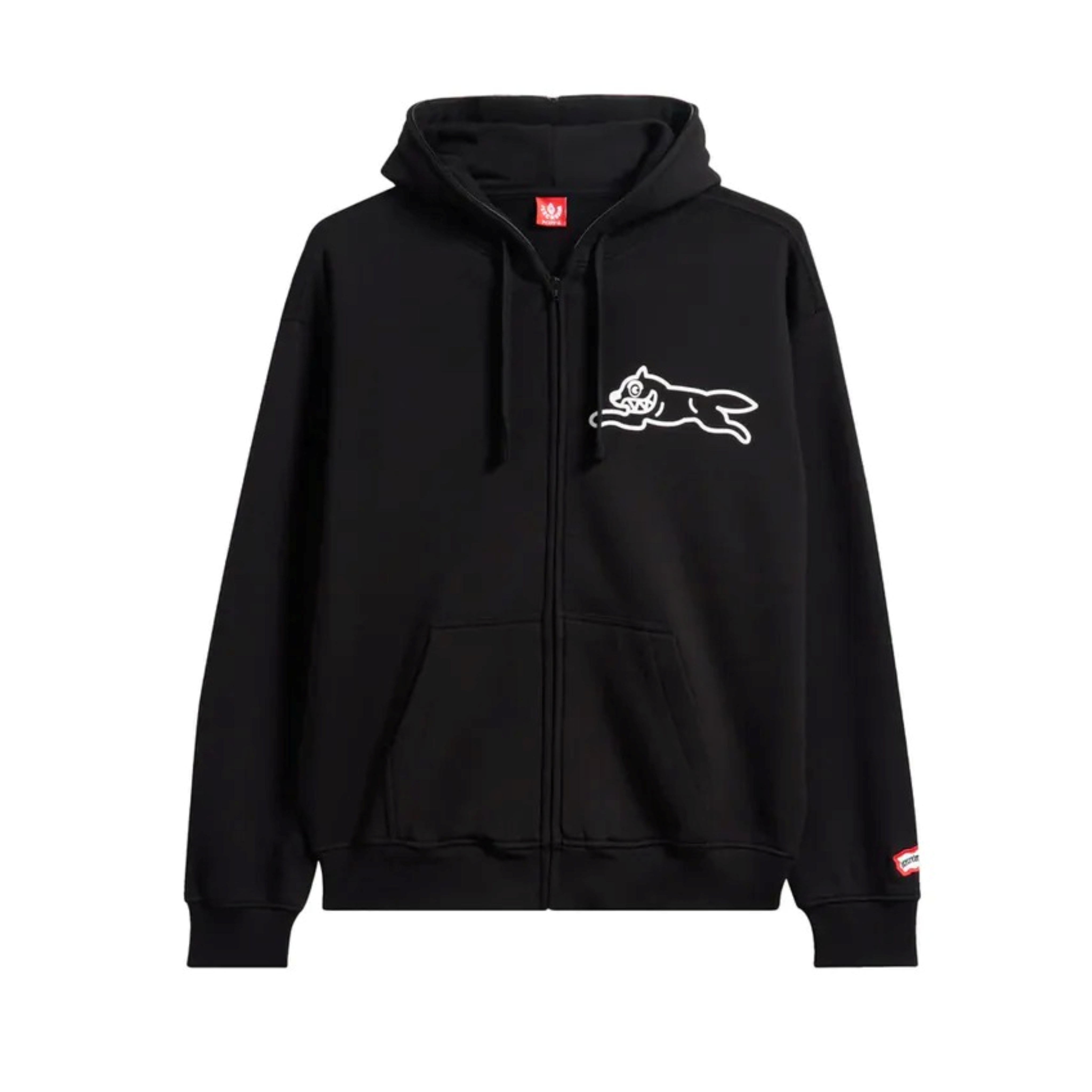 2025AW ICE CREAM BBC HARD SHELL HOODIE 菲董 飛狗 連帽 外套 現貨 451-7301