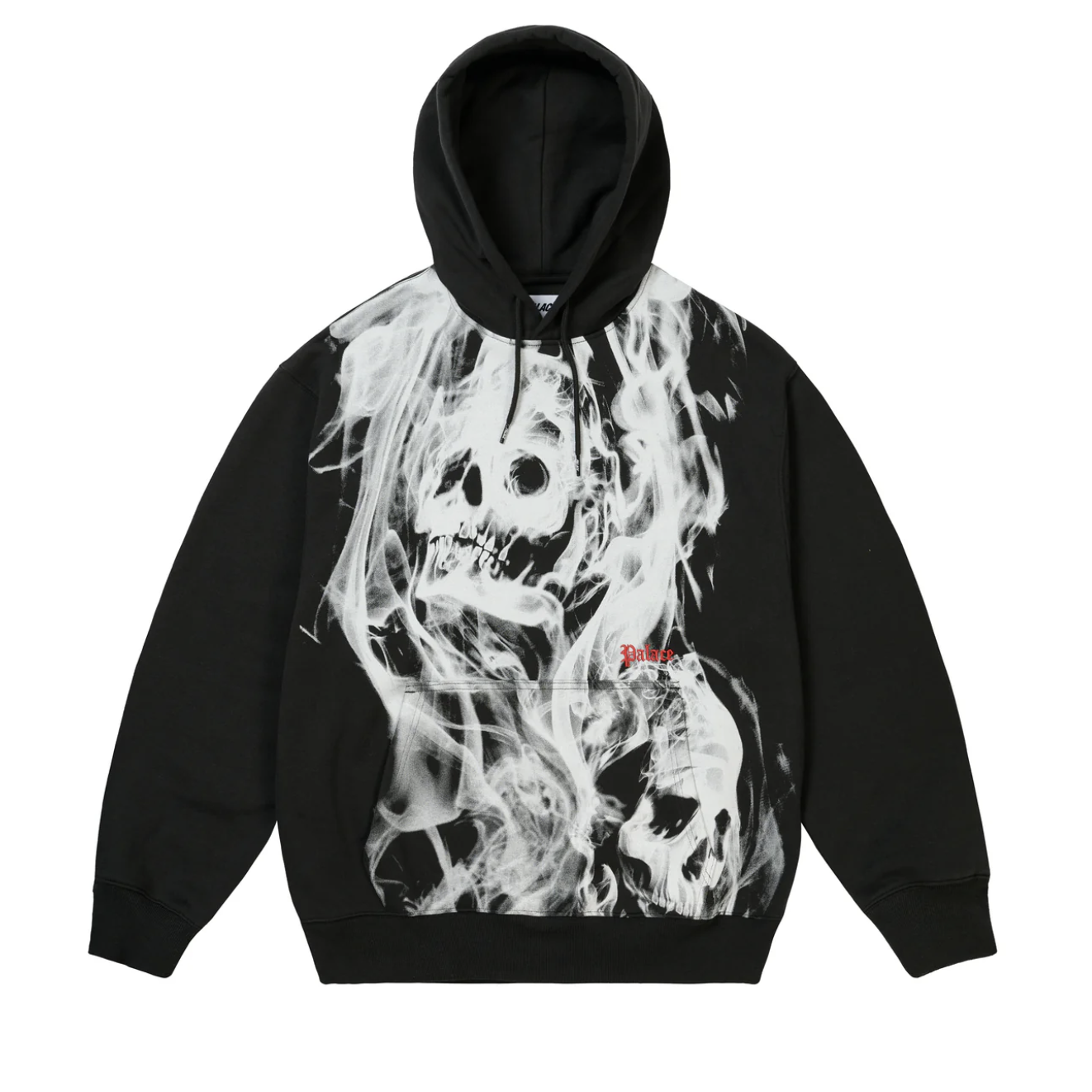 【PALACE】SMOKED HOOD