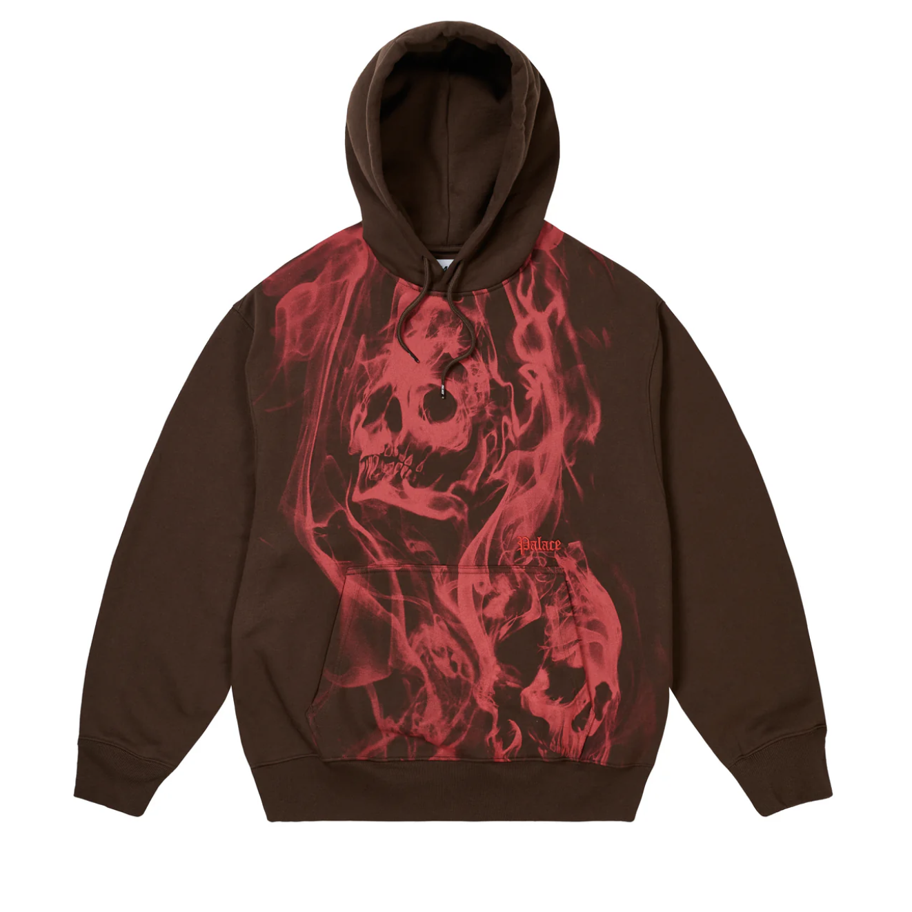 【PALACE】SMOKED HOOD